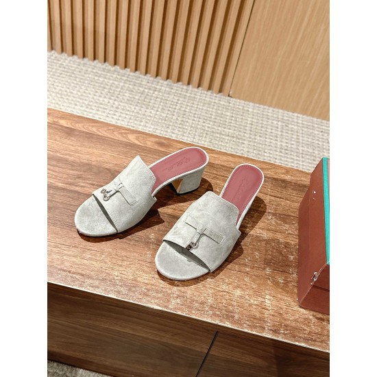 loro piana  sandals