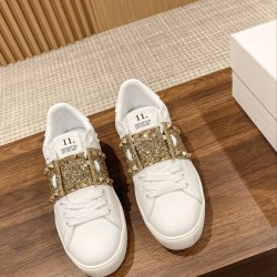 Sneakers White Shoes