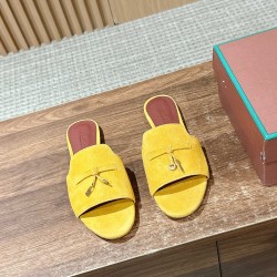 loro piana  sandals