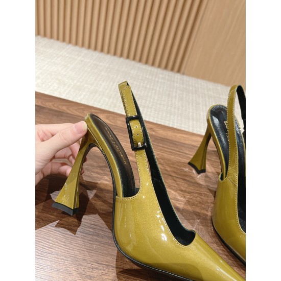 Saint Laurent heels