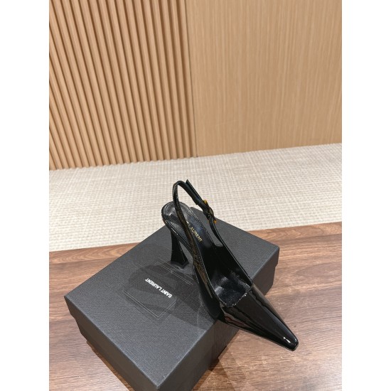 Saint Laurent heels