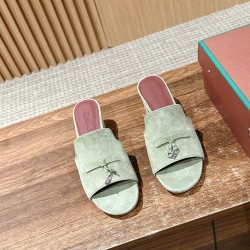 loro piana  sandals