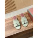 loro piana  sandals