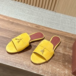loro piana  sandals