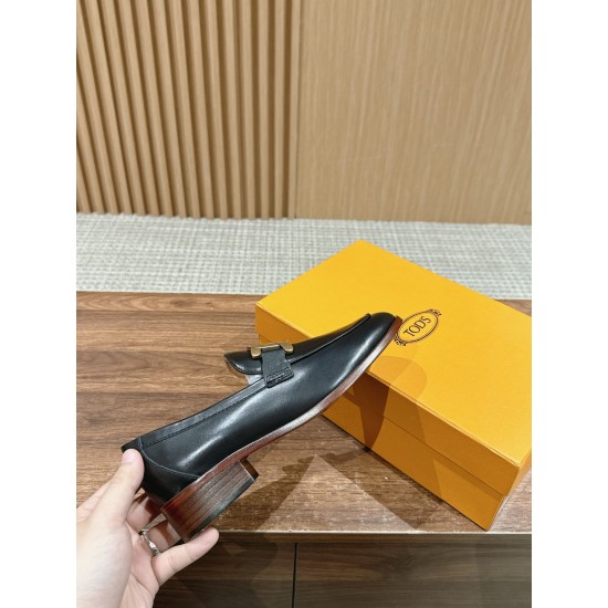 Tods High Heels