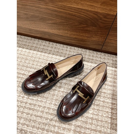 Todes Loafers