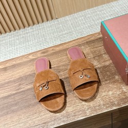 loro piana  sandals