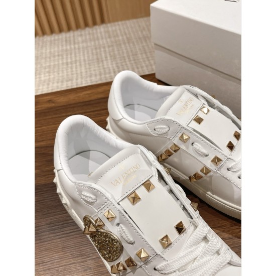 Sneakers White Shoes