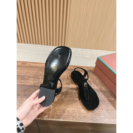 loro piana  sandals