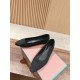 loro piana  ballet shoes