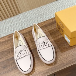 Tods Loafers Bean Shoes