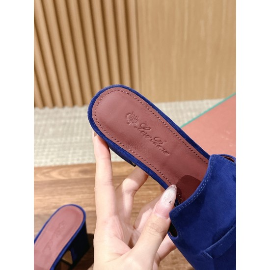 loro piana  sandals