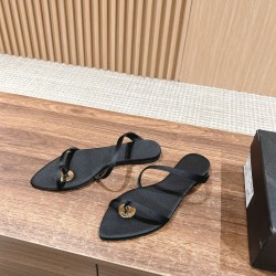 Saint Laurent slippers