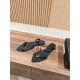 Saint Laurent slippers