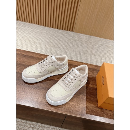 Tods sneakers and casual shoes
