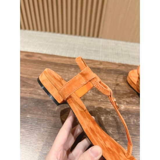loro piana  sandals
