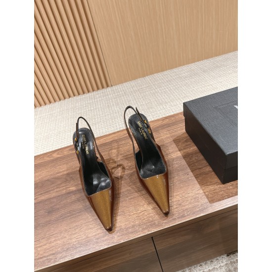 Saint Laurent heels