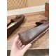 loro piana bean shoes