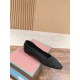 loro piana  ballet shoes