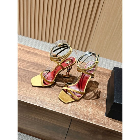 Saint Laurent Sandals