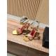 Saint Laurent Sandals