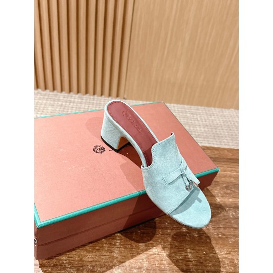 loro piana  sandals