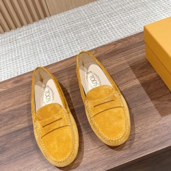 Tods Loafers Bean Shoes