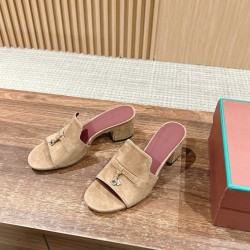 loro piana  sandals