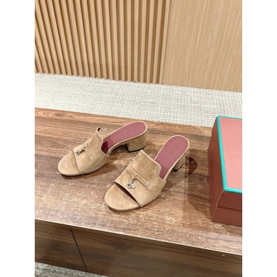 loro piana  sandals