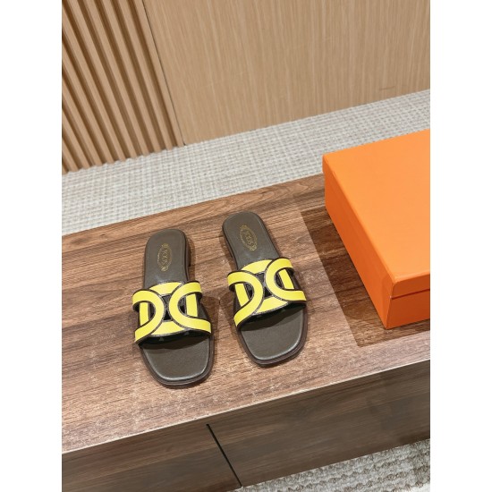 Todes slippers
