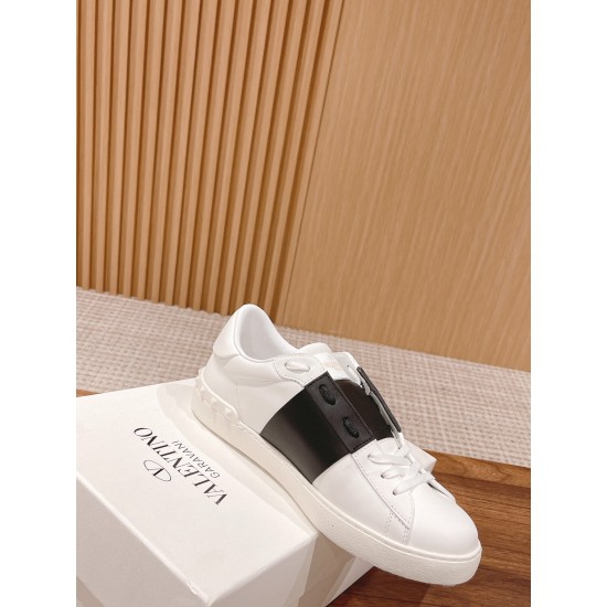 Sneakers White Shoes