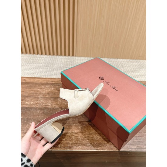 loro piana  sandals