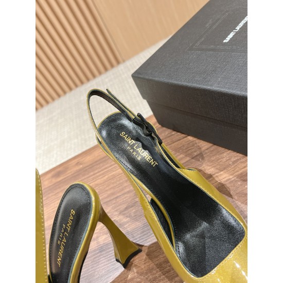 Saint Laurent heels