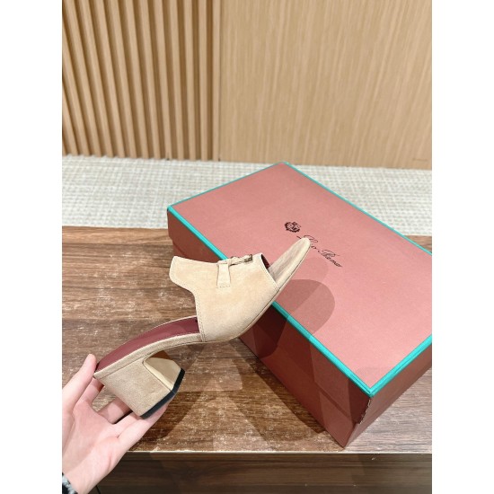loro piana  sandals