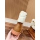 woolen boots