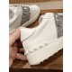 Sneakers White Shoes