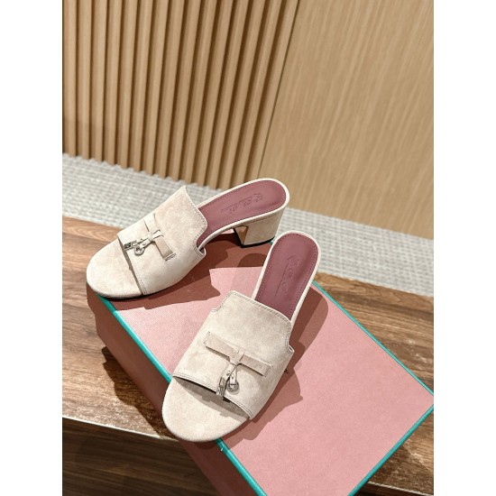 loro piana  sandals