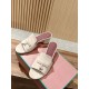 loro piana  sandals