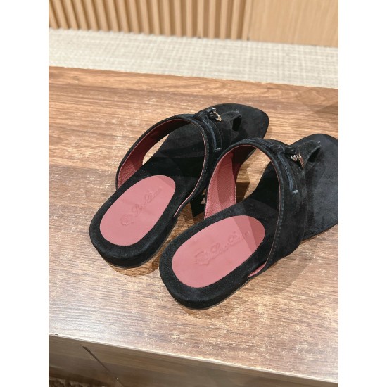 loro piana  sandals