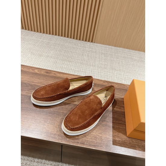 Tods sneakers and casual shoes