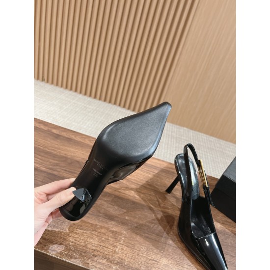 Saint Laurent Sandals