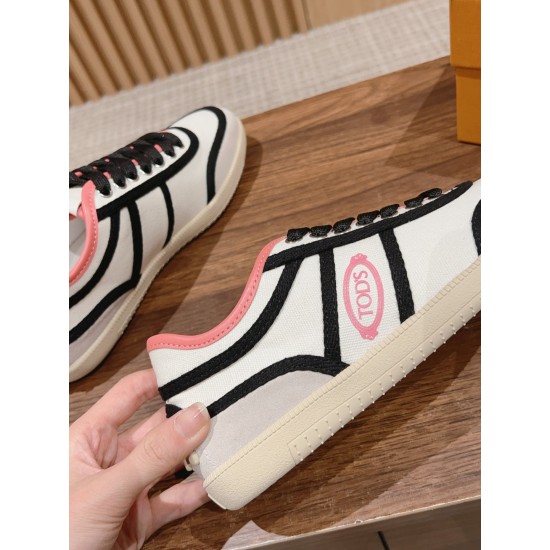 Tods sneakers and casual shoes