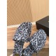 Saint Laurent slippers