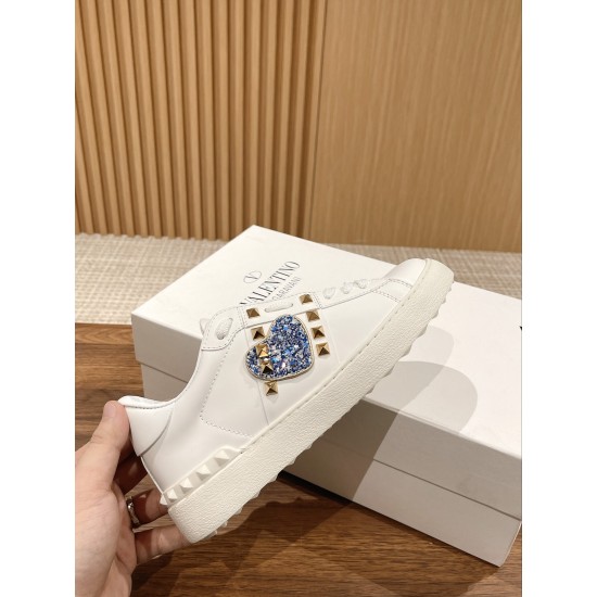 Sneakers White Shoes