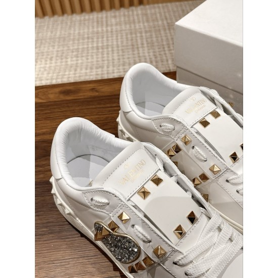 Sneakers White Shoes
