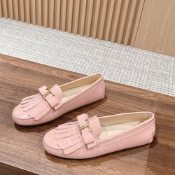 Tods Loafers Bean Shoes