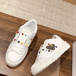 Sneakers White Shoes