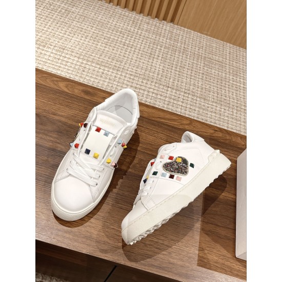 Sneakers White Shoes
