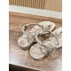 loro piana  sandals