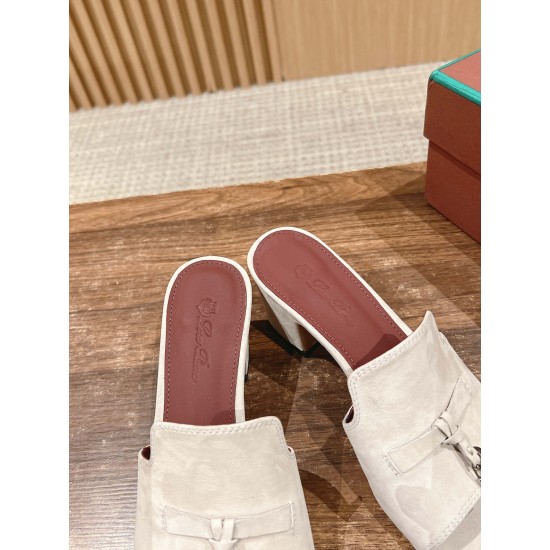 loro piana  sandals